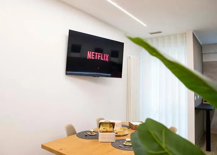 Διαμέρισμα Magic Τορίνο