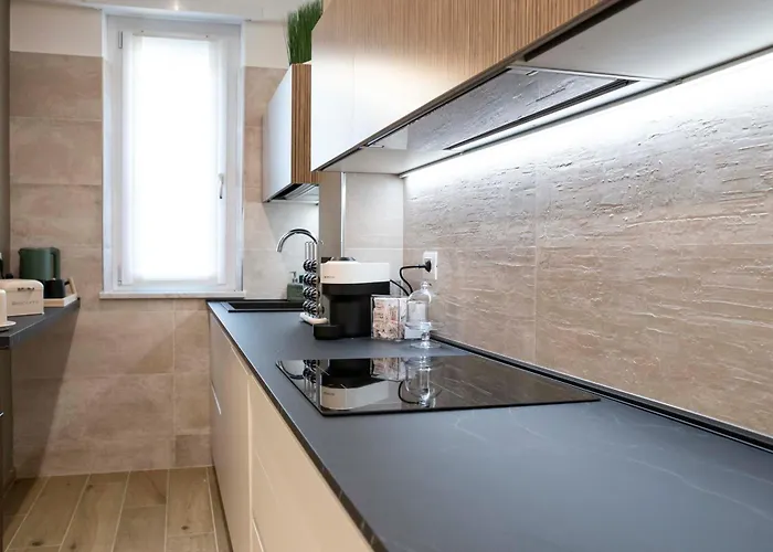 Apartament Magic Turyn