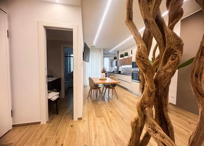 Διαμέρισμα Magic