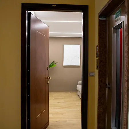 Magic Apartmán Turín