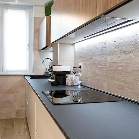 Apartmán Magic Turín